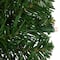 6ft. Pre-Lit Cactus Pine Artificial Christmas Tree, Warm White LED Lights
